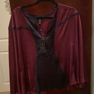 Blouse\poncho